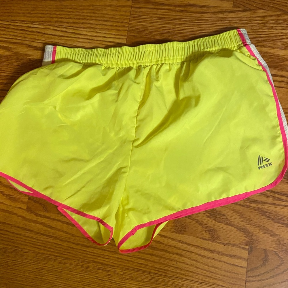 RBX gym shorts